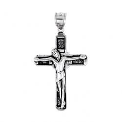 Pandantiv argint 925 crucifix [0]